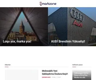 MarkZone.az(Markzone) Screenshot