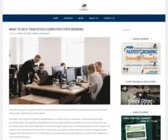 Marlboroughnet.co.nz(Domain Setup) Screenshot