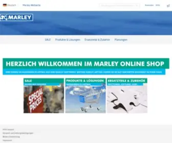 Marley-Shop.de(Marley) Screenshot