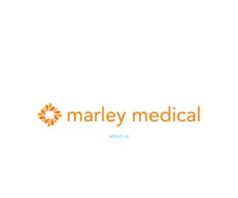 Marleymedical.com(marleymedical) Screenshot