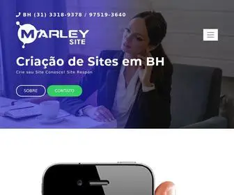 Marleysite.com.br(Marleysite) Screenshot