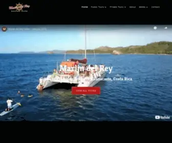 Marlindelrey.com(Marlin del Rey) Screenshot