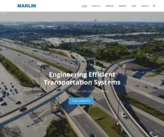 Marlinengineering.com(Connecting Communities) Screenshot