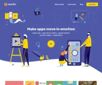 Marlinmotion.com(App Videos) Screenshot