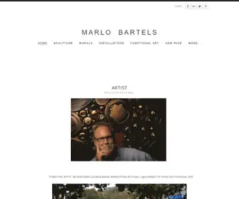 Marlobartels.com(MARLO  BARTELS) Screenshot