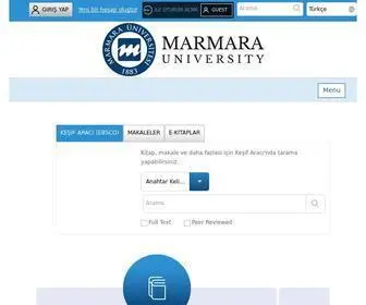 Marmara-Elibrary.com(Book) Screenshot