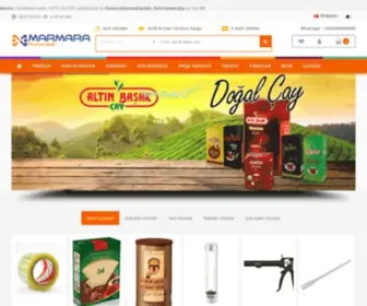 Marmarakurumsal.com(Marmara Kurumsal) Screenshot