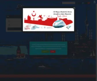 Marmaray.gov.tr(ASRIN PROJES) Screenshot