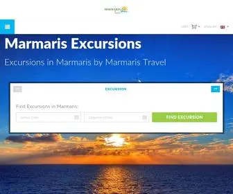 Marmaristravel.net(Book Best Marmaris Excursions) Screenshot