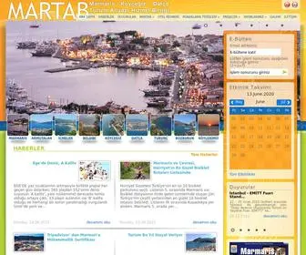 Marmaristurizm.net(MARTAB) Screenshot