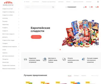 Marmeladnitsa.ru(Интернет) Screenshot