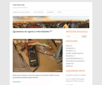 Marmez.net(Publiczny) Screenshot
