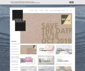 Marmoarredo.com(Marmo Arredo) Screenshot