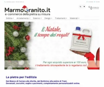 Marmogranito.it(Il primo e) Screenshot