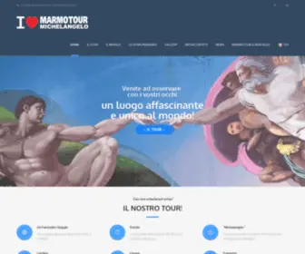 Marmotour.com(Michelangelo) Screenshot