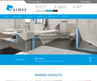 Marmox.com(Marmox) Screenshot