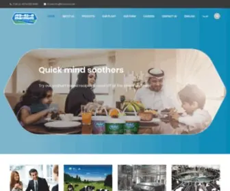 Marmum.ae(Marmum Dairy) Screenshot