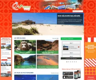 Maroc-Trip.com(Un trip) Screenshot