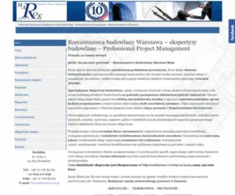 Marok.com.pl(Marok) Screenshot