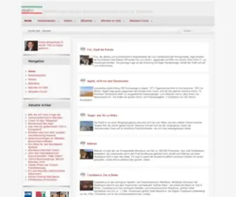 Marokko.com(Das online) Screenshot