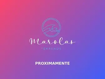 Marolas.com.mx(Puerta Solare) Screenshot