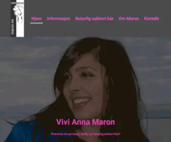 Maron.no(Maron) Screenshot