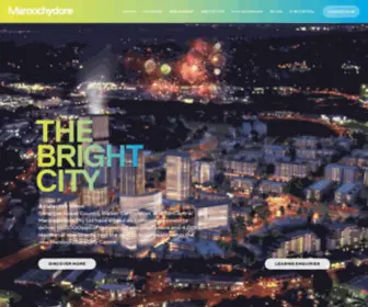 Maroochydore-City.com.au(The Bright City) Screenshot