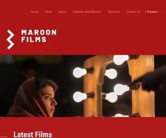 Maroon-Films.com(Maroon Films) Screenshot