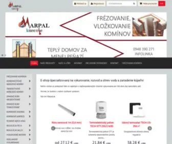 Marpal.sk(NÁS) Screenshot