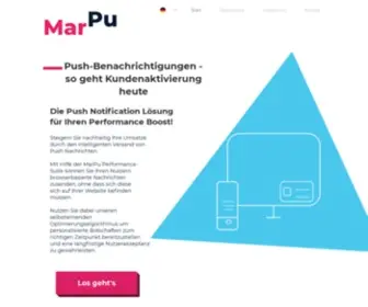 Marpu.de(Ihr) Screenshot