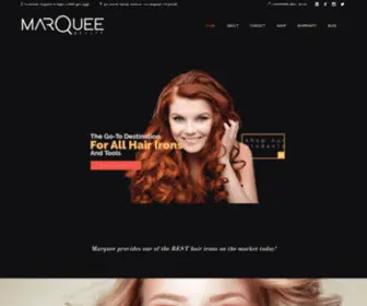 Marqueebeauty.com(Marqueebeauty) Screenshot