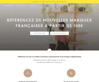 Marquerie.co(Marquerie) Screenshot