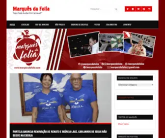 Marquesdafolia.com(Marquesdafolia) Screenshot