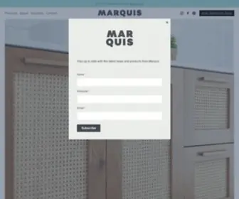 Marquis.com.au(Marquis) Screenshot