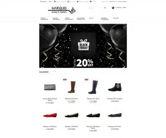 Marquis.mk(Marquis Shoes&Fashion) Screenshot