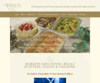 Marquis.ph(Marquis Events Place BGC) Screenshot