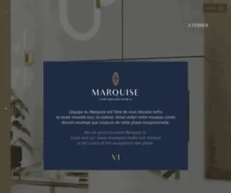 Marquisecondos.com(Marquise VII Condominiums) Screenshot