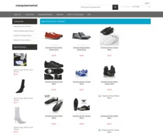 Marquisemarket.com(Shop Till You Drop With Marquisemarket) Screenshot