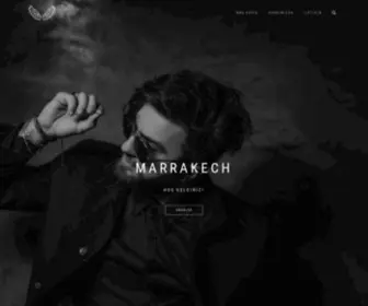 Marrakech.com.tr(Marrakech) Screenshot