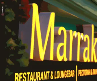 Marrakesh-Rest.ru Screenshot