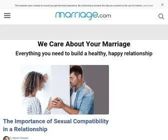 Marriage.com(Marriage Advice) Screenshot