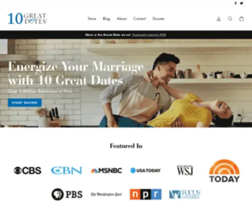 Marriagealive.com(Marriage Alive Website) Screenshot