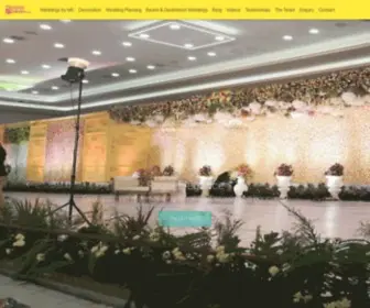 Marriagecolours.com(Wedding Planners in Chennai) Screenshot