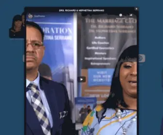 Marriagecorporation.com(Meet Marriage CEOs) Screenshot