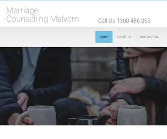 Marriagecounsellingmalvern.com.au(Marriage & Couples Counselling for Relationship Help & Advice. Counselling) Screenshot