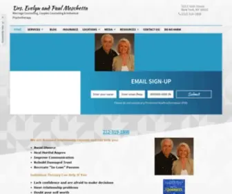 Marriagehelp-Newyork.com(Drs) Screenshot