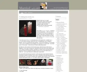 Marriedwithdinner.com(With dinner) Screenshot