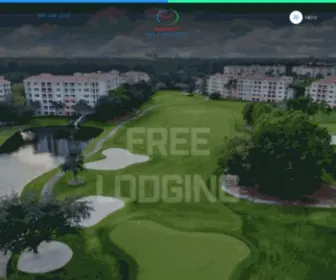 Marriottgolfacademy.com(Marriott Golf Academy) Screenshot