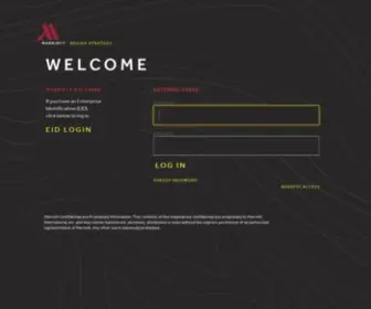 Marriotthotelsdesign.com(Concrete5) Screenshot