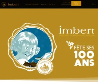 Marrons-Imbert.com(Marrons Imbert) Screenshot